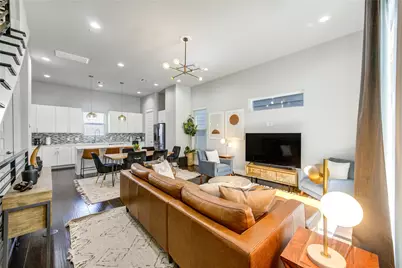 2107 Engelmohr Street #B, Houston, TX 77054 - Photo 1