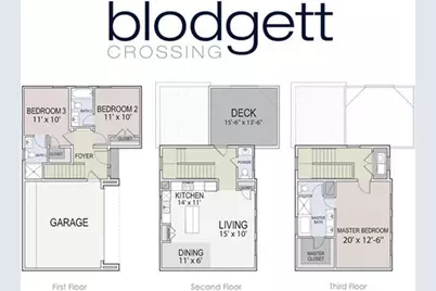 2805 Blodgett Street #C, Houston, TX 77004 - Photo 3