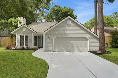 5122 Creek Shadows Drive, Kingwood, TX 77339 - Photo 1