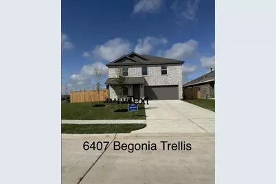 6407 Begonia Trellis Drive, Katy, TX 77493 - Photo 1