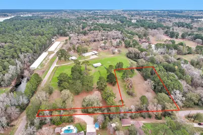 Lot 3 Paradise Point, Willis, TX 77318 - Photo 5
