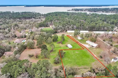 Lot 3 Paradise Point, Willis, TX 77318 - Photo 1