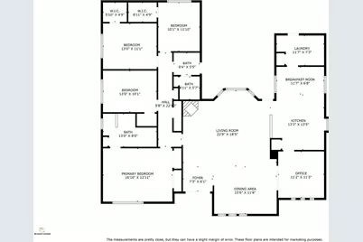 5511 Queensloch Drive, Houston, TX 77096 - Photo 3