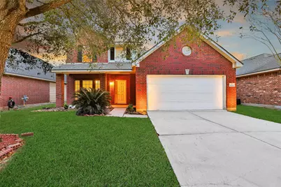 6011 Durango Ridge Court, Richmond, TX 77469 - Photo 1