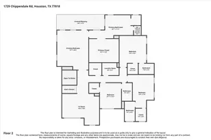 1729 Chippendale Rd, Houston, TX 77018 - Photo 47