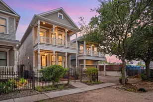 640 W 17th St, Houston, TX 77008 - Photo 1