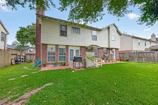 814 Buckeye Pl, Missouri City, TX 77459 - Photo 49