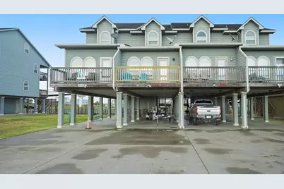 143 Boat Slip Road, Matagorda, TX 77457 - Photo 1