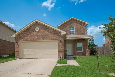 7727 N Friesian Meadow Lane NW, Humble, TX 77338 - Photo 3