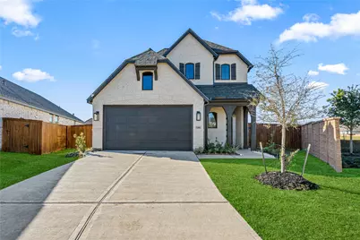 5106 Sistine Drive, Manvel, TX 77583 - Photo 1