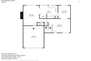 9322 Wandsworth Dr, Spring, TX 77379 - Photo 19