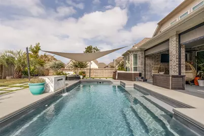 17402 Orchid Falls Lane, Conroe, TX 77302 - Photo 1