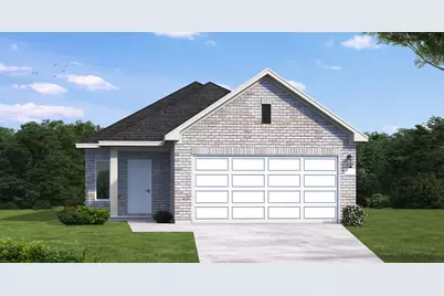 1719 Palomino Gold Trail, Crosby, TX 77532 - Photo 1