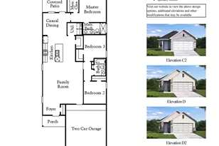 1719 Palomino Gold Trl, Crosby, TX 77532 - Photo 3
