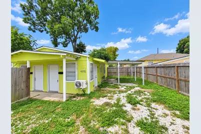 4315 Chapman Street #1/2, Hockley, TX 77009 - Photo 1