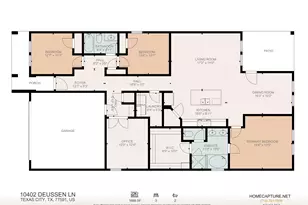 10402 Deussen Ln, Texas City, TX 77591 - Photo 35