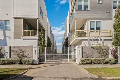 1211 Hickory Street #D, Houston, TX 77007 - Photo 5