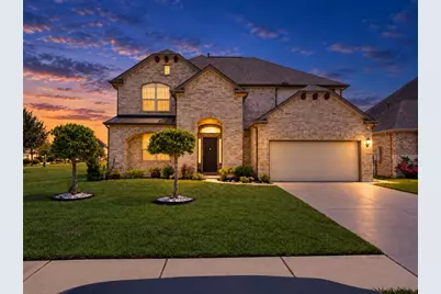 3101 Choke Canyon Lane, League City, TX 77573 - Photo 1