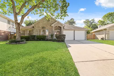 3811 Timber Rail Drive, Humble, TX 77396 - Photo 1
