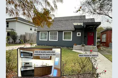 4334 Jefferson Street Street, Houston, TX 77023 - Photo 1