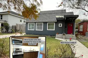 4334 Jefferson Street St, Houston, TX 77023 - Photo 1