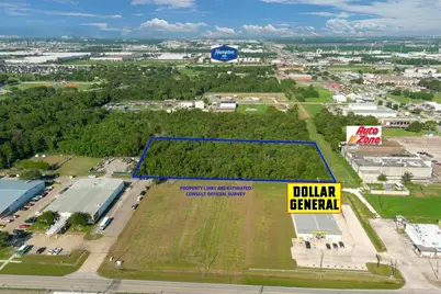1200 Block S 2nd Street, La Porte, TX 77571 - Photo 1