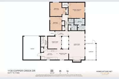 1130 Copper Creek Drive, Katy, TX 77450 - Photo 27
