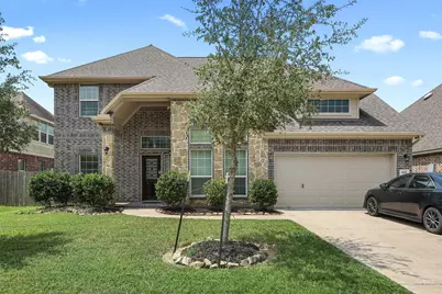 4318 Parkview Terrace Lane, Dickinson, TX 77539 - Photo 1