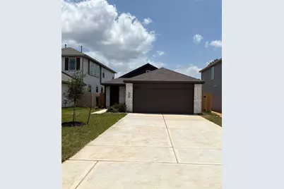 14668 South Ascot Bend Circle, Conroe, TX 77306 - Photo 1