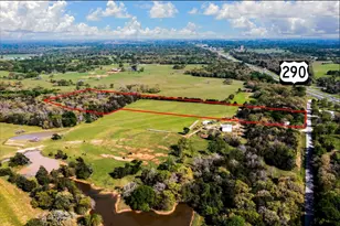 Tbd Old Burton Rd, Brenham, TX 77833 - Photo 1