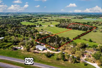 Tbd Old Burton Road, Brenham, TX 77833 - Photo 5