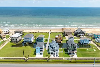 9 Blue Heron Drive, Jamaica Beach, TX 77554 - Photo 9