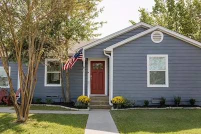 907 North Avenue, Bryan, TX 77802 - Photo 1