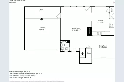 21406 Park Post Lane, Katy, TX 77450 - Photo 21