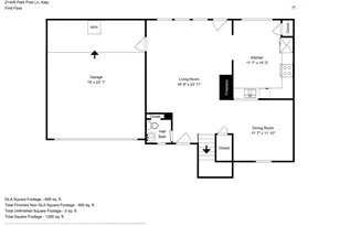 21406 Park Post Ln, Katy, TX 77450 - Photo 21