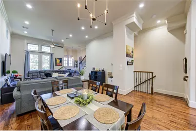 411 W 17th Street #B, Houston, TX 77008 - Photo 1