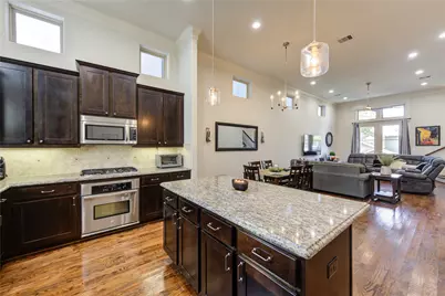 411 W 17th Street #B, Houston, TX 77008 - Photo 7