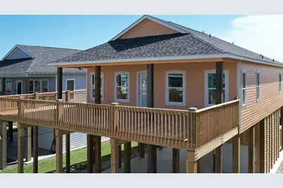 865 Palmetto Drive, Crystal Beach, TX 77650 - Photo 13