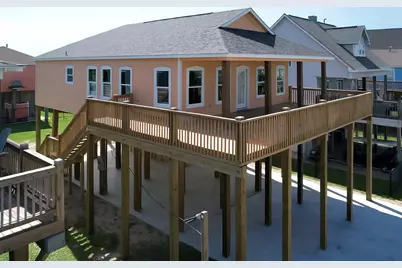 865 Palmetto Drive, Crystal Beach, TX 77650 - Photo 11