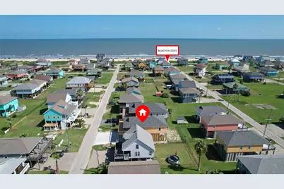 865 Palmetto Drive, Crystal Beach, TX 77650 - Photo 7