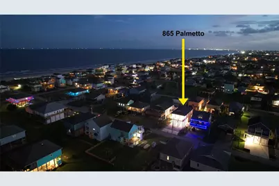 865 Palmetto Drive, Crystal Beach, TX 77650 - Photo 25