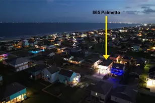 865 Palmetto Dr, Crystal Beach, TX 77650 - Photo 25