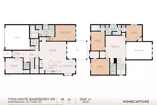 17535 White Baneberry Dr, Conroe, TX 77385 - Photo 45