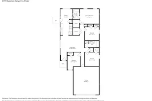 6171 Dunsmore Cyn Ln, Porter, TX 77365 - Photo 3