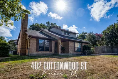 402 Cottonwood Street, Brenham, TX 77833 - Photo 1
