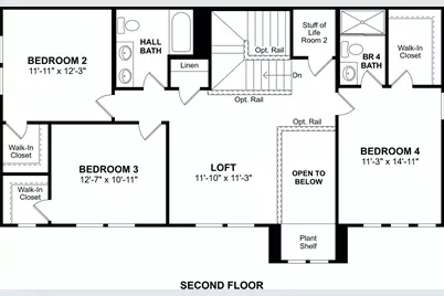 12527 Old Fashion Circle, Mont Belvieu, TX 77535 - Photo 35
