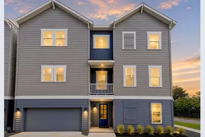 2204 Lou Ellen Lane #C, Houston, TX 77018 - Photo 1