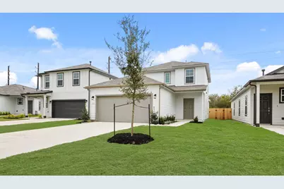 11511 Gristmill Grange Drive, Crosby, TX 77532 - Photo 3