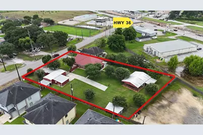 2610 School Street, Needville, TX 77461 - Photo 3