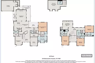 210 Glenwood Drive, Houston, TX 77007 - Photo 35